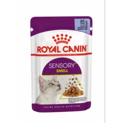 Royal Canin Sensory Smell In Jelly Wet Adult Cat Food