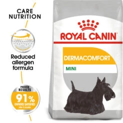 ROYAL CANIN Mini Dermacomfort Adult Dry Dog Food -Pet Supply Store y2uoimq7wcbfco4apdeb mrrmtm
